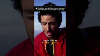 🏔️ L’entraînement de Kilian Jornet : pourquoi il écrase tout #training #motivation #fitness