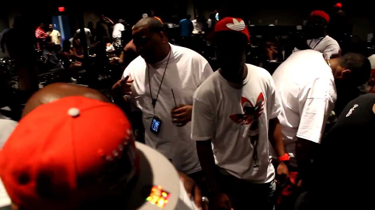 4th Coast Ent. Footage With Ray Rizzy