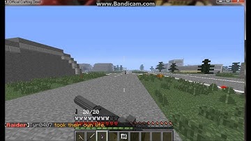 Hacker on Crafting Dead
