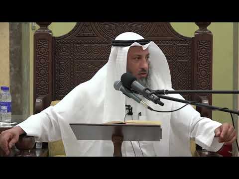498 - في المذهب يكره الأذان للنساء ولا دليل على ذلك - الشيخ عثمان الخميس - شرح دليل الطالب