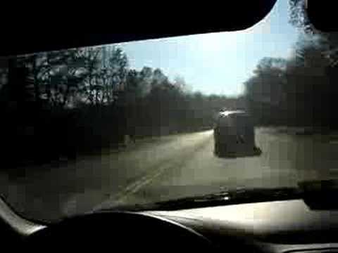 nice ride home in the circle