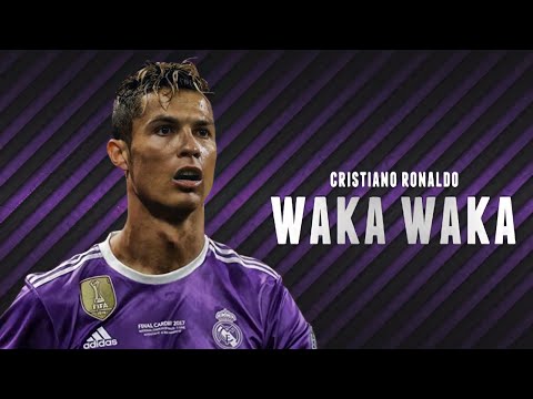 Cristiano Ronaldo ► Waka Waka | 2022 | Skills & Goals | Must Watch |HD