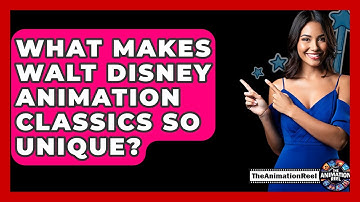 What Makes Walt Disney Animation Classics So Unique? - The Animation Reel