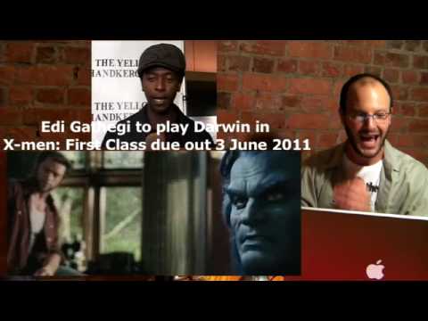 X-Men: First Class - Gathegi,Eve,McAv...  ,Fassben...