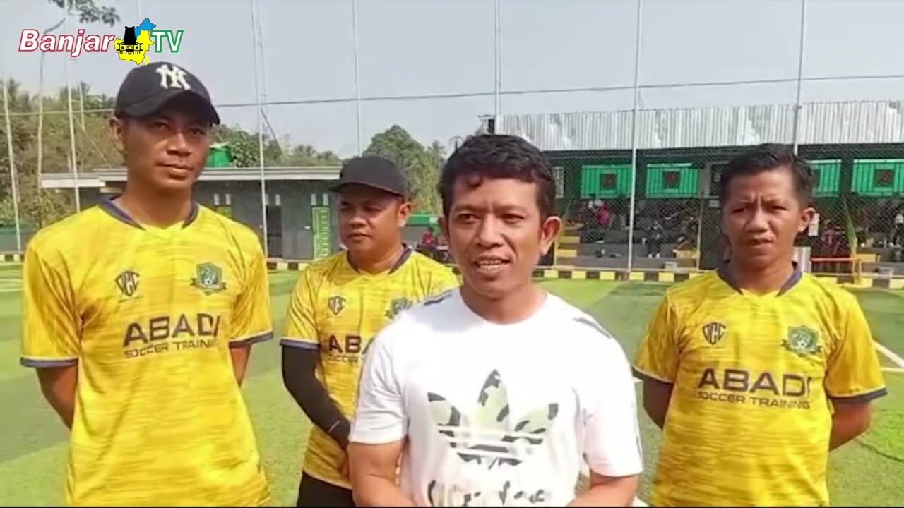 PEMAIN USIA DINI DI FESTIVAL ABADI SOCCER 2026