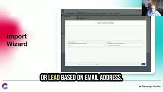 More Advanced Uses Of Salesforce &amp; ESPs | Campaign Monitor Demo