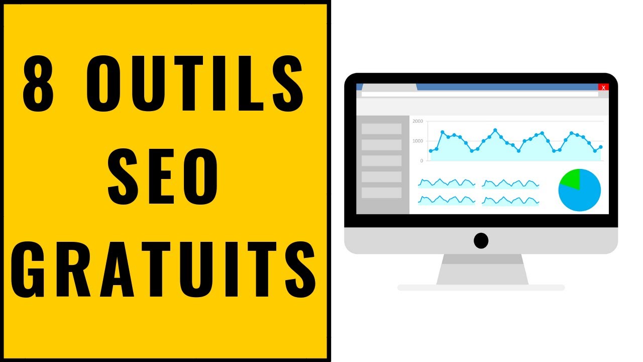 8 Outils gratuits pour optimiser son référencement naturel - YouTube