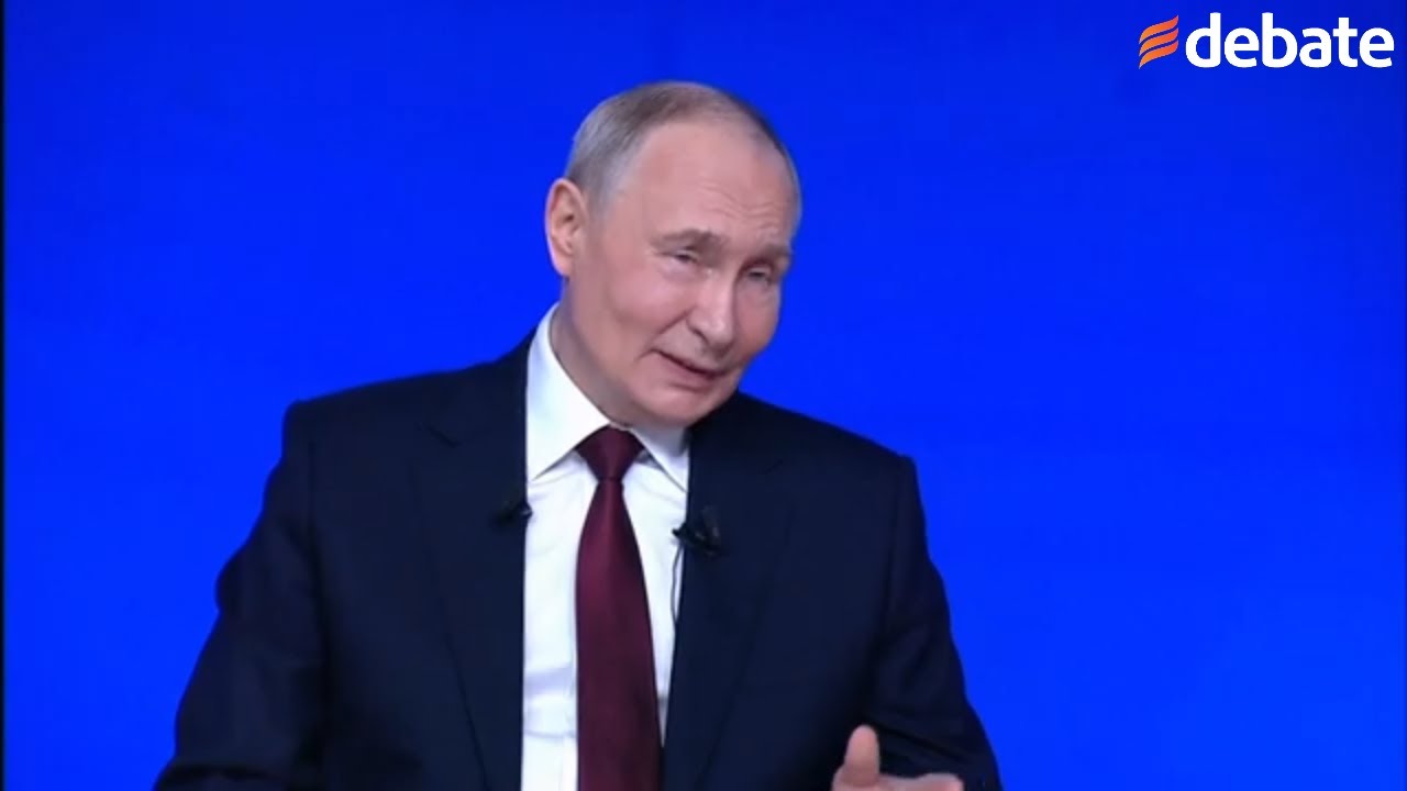 Putin responde preguntas EN ESPAÑOL: Un año en retrospectiva con Vladimir Putin