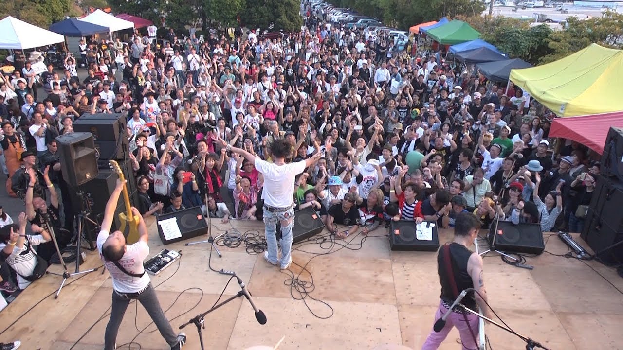 LAUGHIN’NOSE - 2017 ROCKIN’CRUISIN 12th