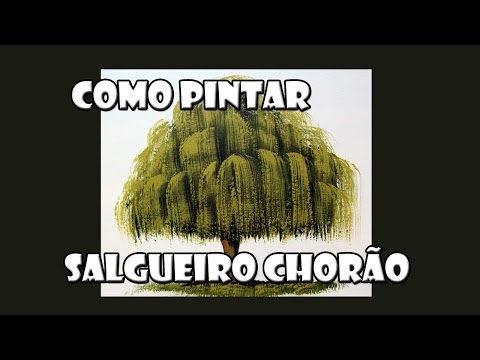 Vídeo: Como Desenhar Um Salgueiro