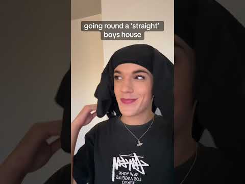 Going Round A Straight Boys House Straightboy Lgbtq Heartstopper 