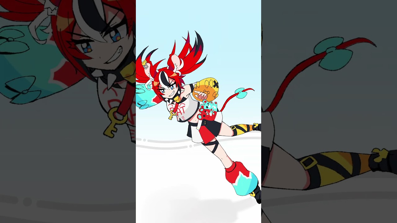 【JUST BAE THINGS】Trip #shorts