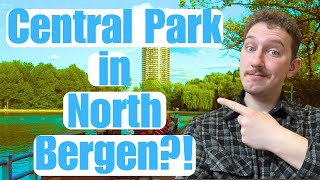 Best Park in Hudson County?! | James J. Braddock Park | Things to do in North Bergen