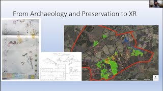 Using a Scan to XR Workflow to Share the African American Heritage of North Brentwood