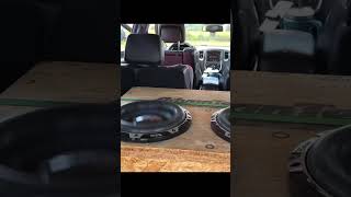 System moving like it’s unstoppable. ⚡ #caraudio #BassHead #SPLLife #CarAudioLife #HairTrick