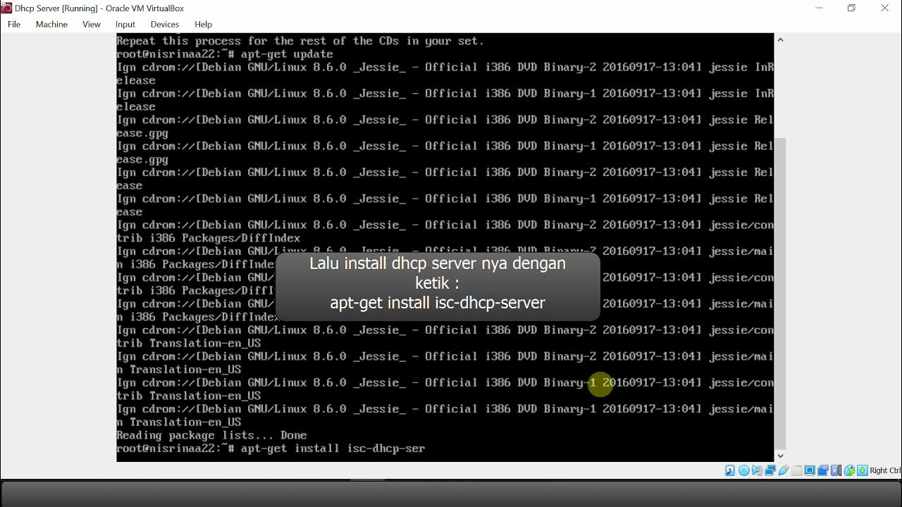 Dhcp debian 12. Debian lxc контейнеры. openbox linux.