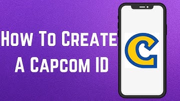 How To Create A Capcom ID