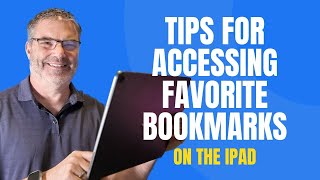 Speed Up Browsing your Favorite Websites on the iPad with these Tips!
