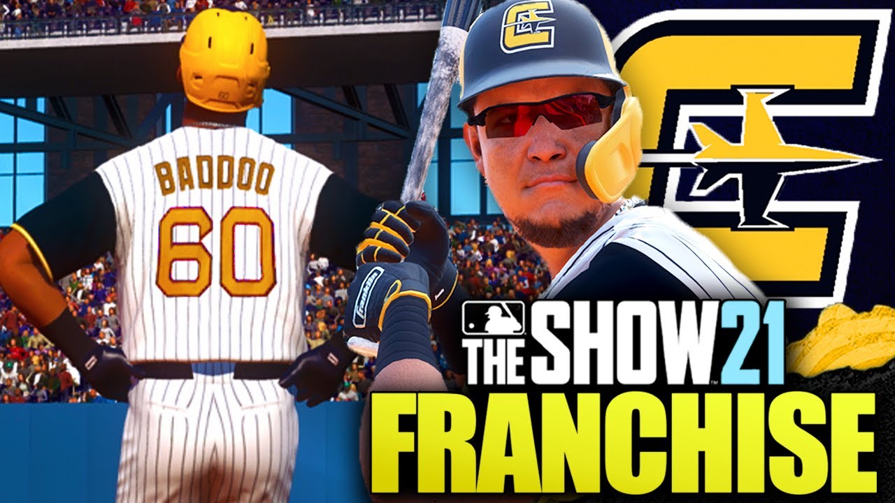 A New Beginning in Charlotte! | MLB the Show 21 Franchise EP1