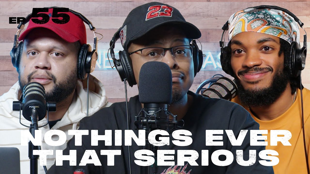 Are You Delusional? (Maybe We Are) | NETS Podcast #55