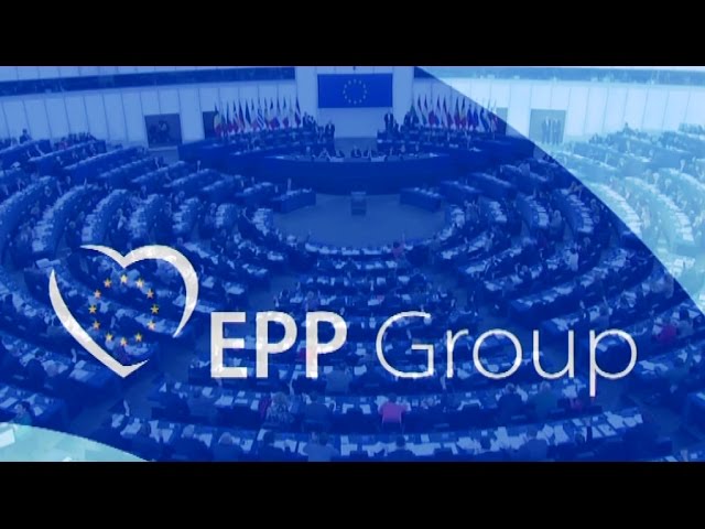 How the EPP Group works for you in the European Parliament class=