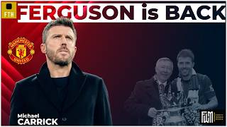 How Carrick Is Reviving Ferguson’s Manchester United DNA?