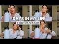 Weekend and days in my life vlog getting my life together grocery haul healthy recipes and more