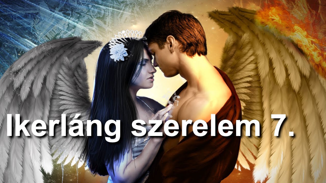 Ikerláng szerelem 7 - Egy lélek - két test