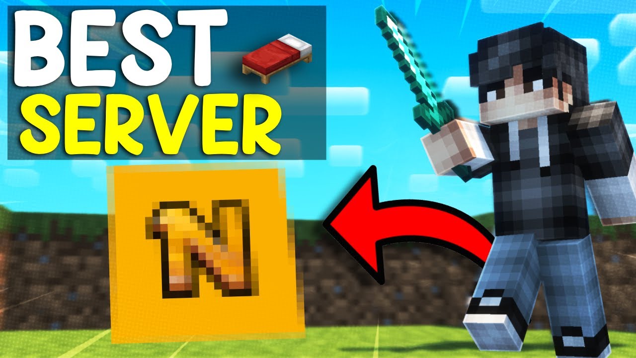 Best Cracked Indian Bedwars Server is Back | NR Bedwars | Minecraft ...