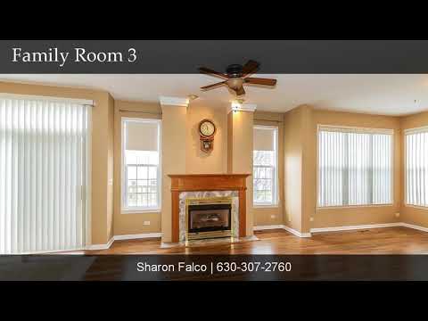 121 ALLERTON DRIVE, Schaumburg, IL home video tour