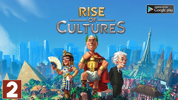 RISE OF CULTURES Gameplay Android Part 2