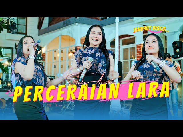 Shinta Arsinta - PERCERAIAN LARA (Official Music Video ANEKA SAFARI) class=