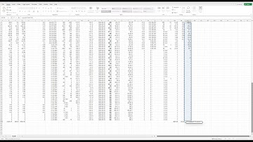 Real time data from Thinkorswim to Microsoft Excel