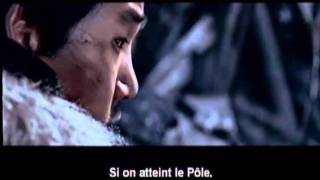 Bande annonce Antarctic Journal 