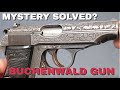 Mystery Solved? Buchenwald Concentration Camp Gun