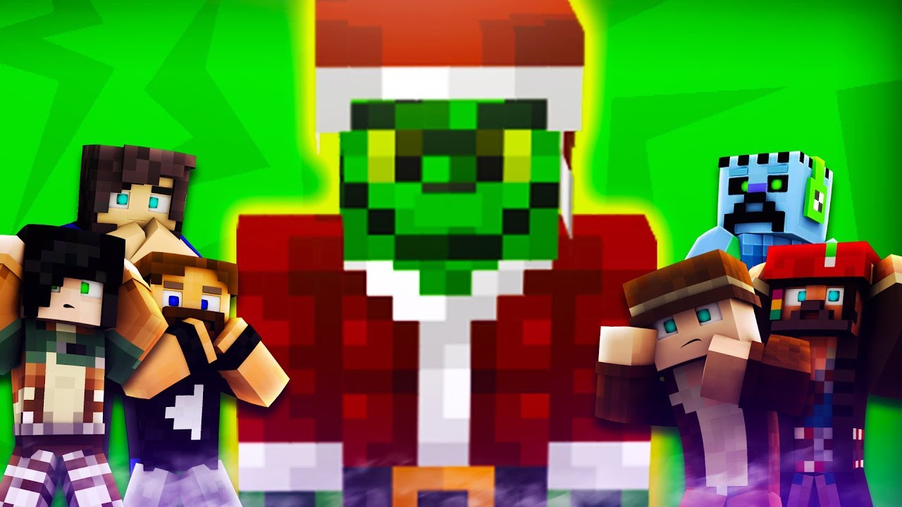 MOMENTI CRINGE CON IL GRINCH - Santa Murder Funny Moments