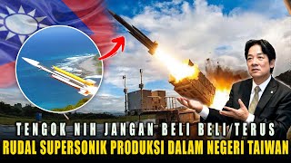 Download Lagu Malu Sama Taiwan, Negara Seupil Mampu Produksi 232 Rudal Antikapal Supersonik Buatan dalam Negeri MP3 Download Lagu Malu Sama Taiwan, Negara Seupil Mampu Produksi 232 Rudal Antikapal Supersonik Buatan dalam Negeri MP3