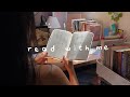 Leia comigo read with me  sprint de leitura de 40 minutos com msica relaxante