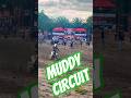 muddy circuit #motortrail #motocross #otomotif #fypshorts