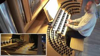 Johann Sebastian Bach - Toccata C-Dur