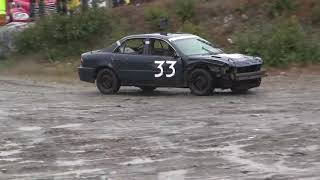 2014 musgrave Harbour Yıkım Derbisi -- küçük araba ısısı screenshot 4