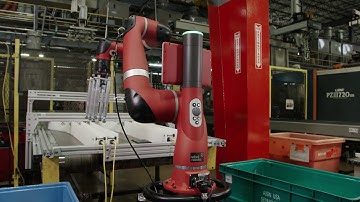 Cobot Application: Co-Packing & End-of-Line Packaging Job 2