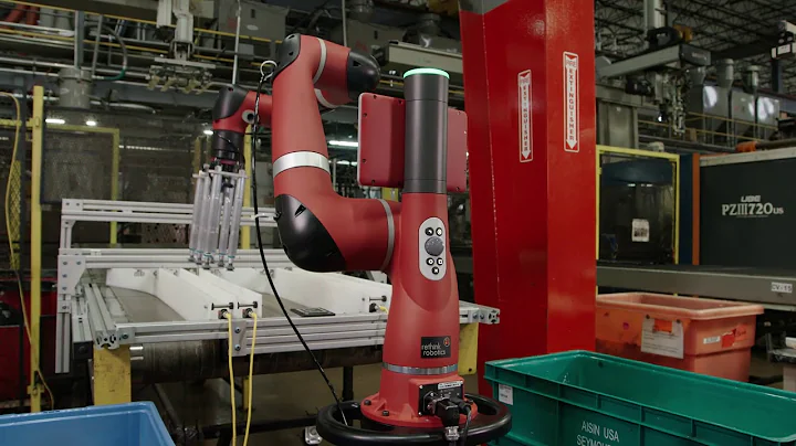 Cobot Application: Co-Packing & End-of-Line Packaging Job 2
