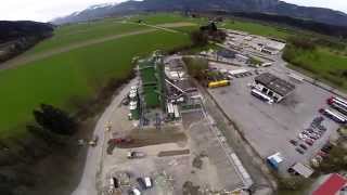 Austria - Kundl, Ammann Universal HRT 240t/h, ASPHALT PLANTS