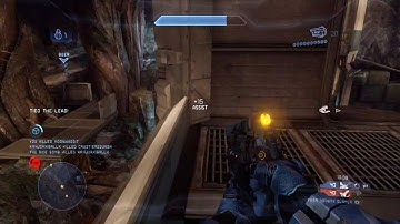 Halo 4 - Abandon: Perfection Gameplay
