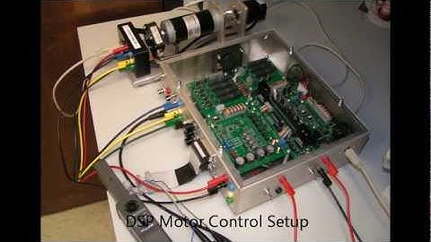 DSP442 Course Upgrade based on TI-Piccolo 28035 DSP