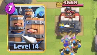 Insane 12 Win Grand Challenge with Royal Recruits