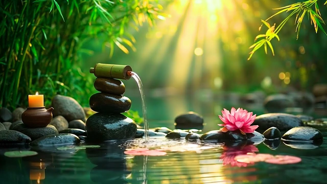 Healing Sleep Music – Overnight Deep Sleep Relaxation