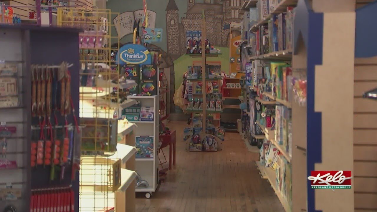 The Great Toy Roundup