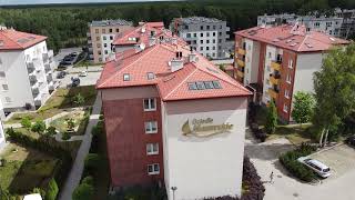 Z Lotu Ptaka - Os.mazurskiesuwalska Zielona Góra 4K